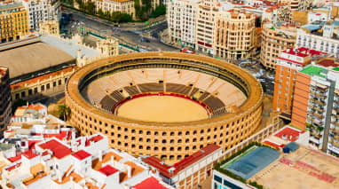 Plaza de Toros de Valencia