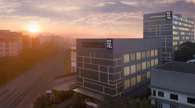 Novotel Guwahati GS Road
