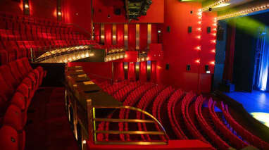 Cpunt theatre