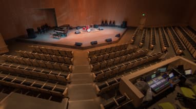 Betty Andrews Recital Hall