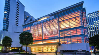 横浜みなとみらいホール 小ホール
