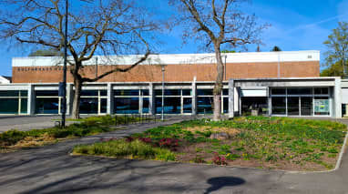 Kulturhaus Mannheim-Käfertal