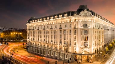 The Westin Palace, Madrid