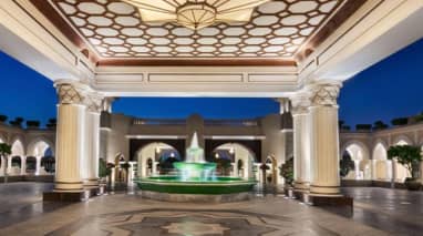 Shangri-La Qaryat Al Beri, Abu Dhabi