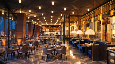 Hotel Ritz-Carlton, Mexico City