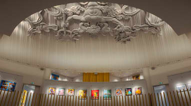 Le Comoedia Galerie d'Art