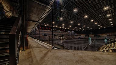 St Jakobshalle
