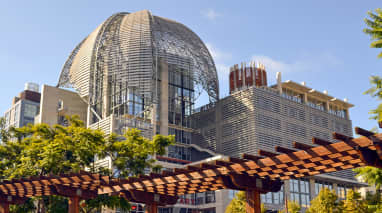 San Diego Central Library