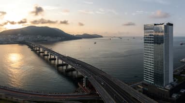 윈덤 그랜드 부산