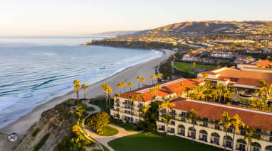 Dana Point Lawn - The Ritz-Carlton