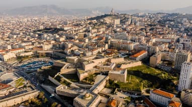 La Citadelle de Marseille