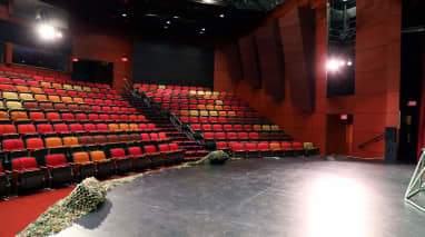 Harbison Theatre at Midlands Technical College