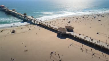 Huntington Beach Pier