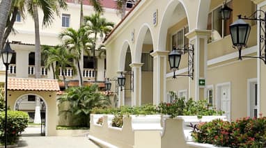 Hotel el Prado