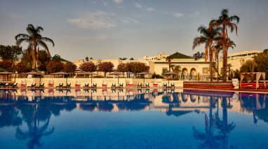 Marriott Jnan Palace