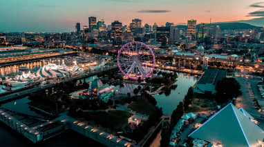 La Grande Roue de Montréal