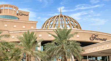 Fairmont Riyadh Hotel