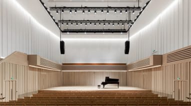 The Stoller Hall