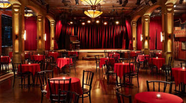 Cabaret Lion d'Or
