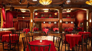 Cabaret Lion d'Or