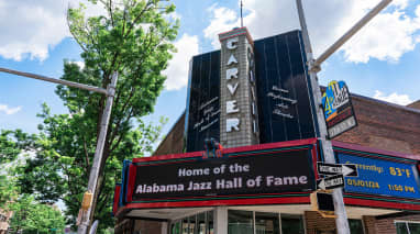 Carver Theatre