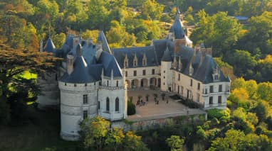 Domaine de Chaumont-sur-Loire