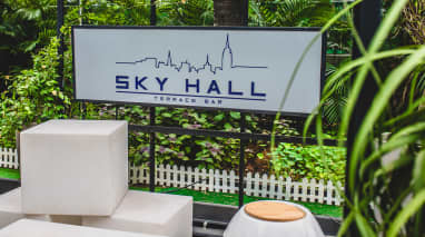 Sky Hall Terrace Bar