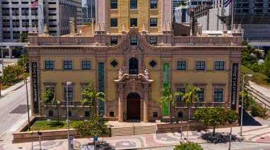 Museum of Art and Design at Miami Dade College