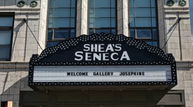 The Show at Shea's Seneca