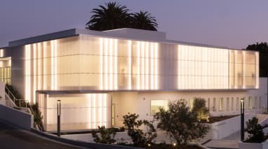 Glorya Kaufman Performing Arts Center at Vista Del Mar Child and Family Services