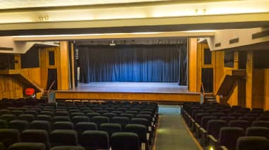 Satyajit Ray Auditorium