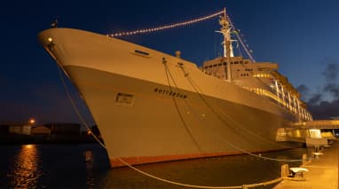 SS Rotterdam