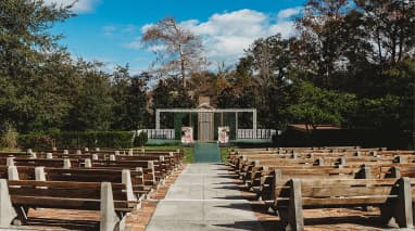 The Amphitheater at Mead Gardens