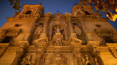 Basílica de San Juan de Dios