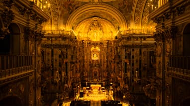 Basílica de San Juan de Dios