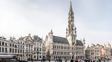 Hôtel de Ville de Bruxelles