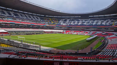 Estadio Azteca