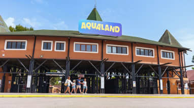 Aqualand El Arenal, Mallorca