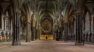 Lincoln Cathedral