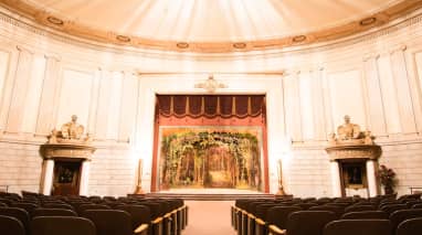 Albert Pike Memorial Center