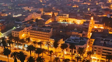 Sofitel Casablanca Tour Blanche