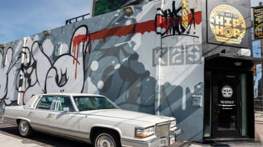 The Art of Hip Hop