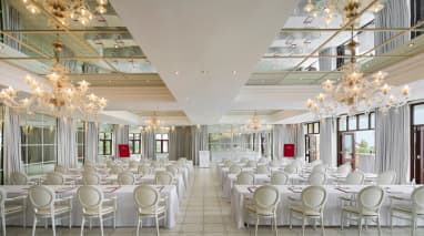 The Oyster Box Hotel