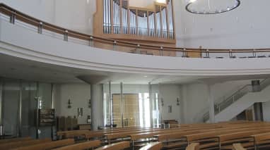 Kirchenzentrum St. Maximilian Kolbe