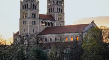 Kirchenzentrum St. Maximilian Kolbe