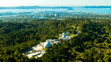 Chabot Space & Science Center