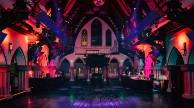The Church Nightclub