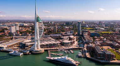Gunwharf Quays