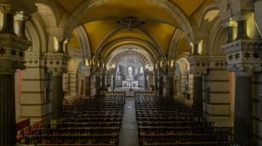 Basilique Notre-Dame de Fourvière