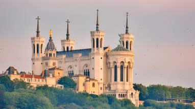 Basilique Notre-Dame de Fourvière